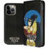 Cowboy Bebop Faye And Spike iPhone 15 Pro Max Folio Case
